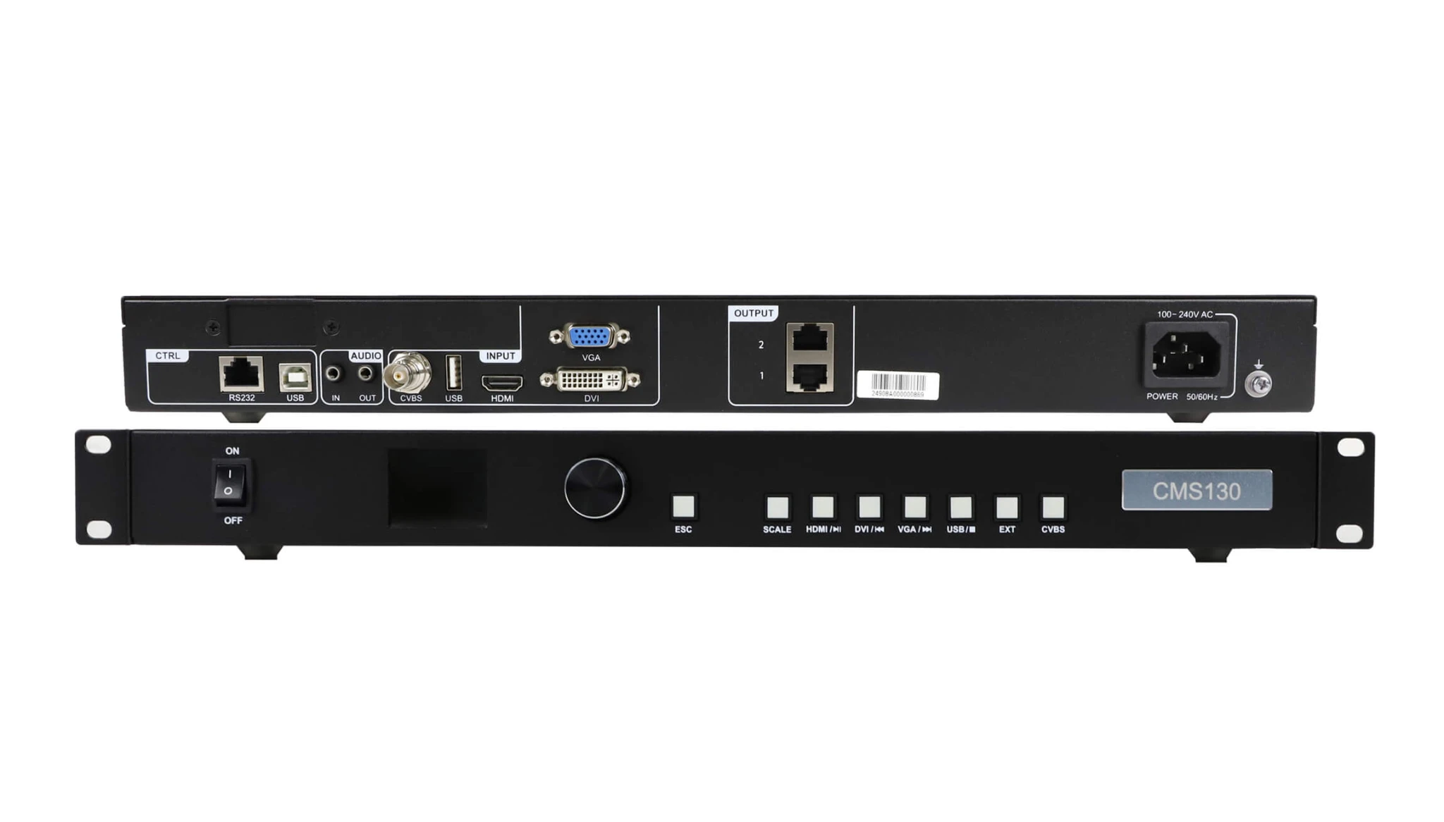 פרוססור cms130 novastar