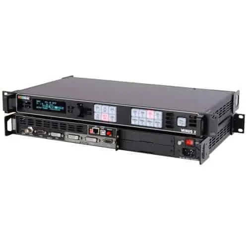 מעבד וידאו למסכי לד RGBLink Venus X1