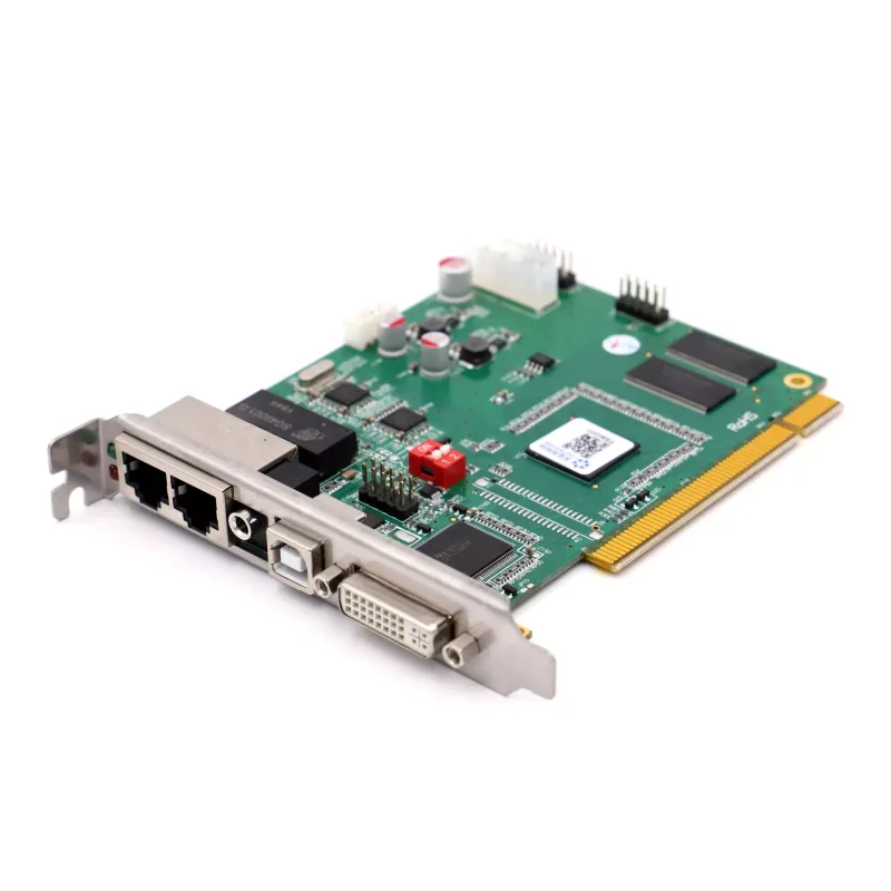 כרטיס שליחה LINSN TS802D