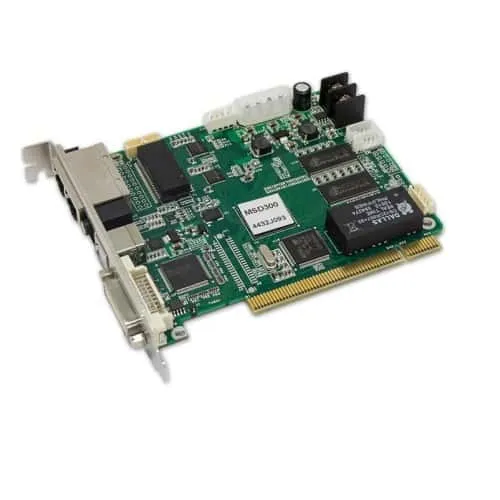 כרטיס שליחה NovaStar MSD300