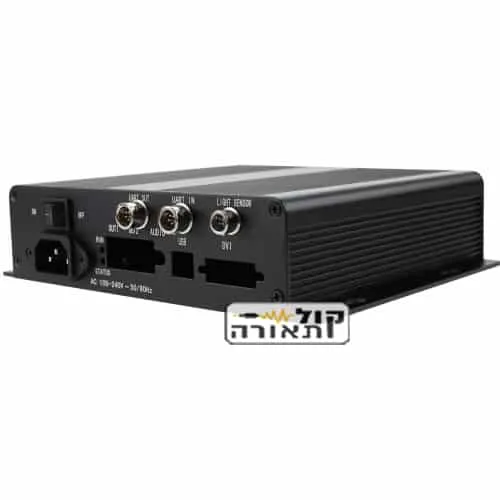 קופסת בקרה חיצונית למסכי לד LCB300