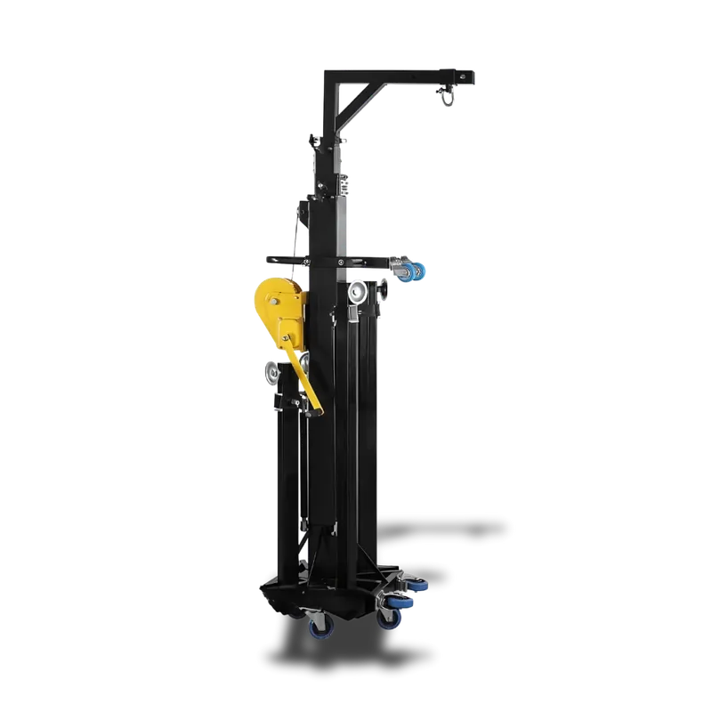 סטנד הגבהה מקצועי למערכות Line Array ומסכי לד ALD 02H