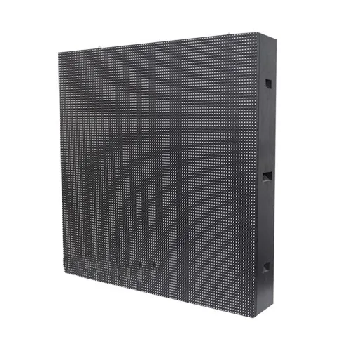 שלט לד חיצוני P5 מוגן מים 96x96 ס"מ IP65