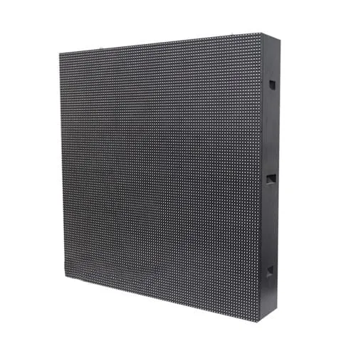 מסך לד חיצוני P8 התקנת קבע 77x77 ס"מ