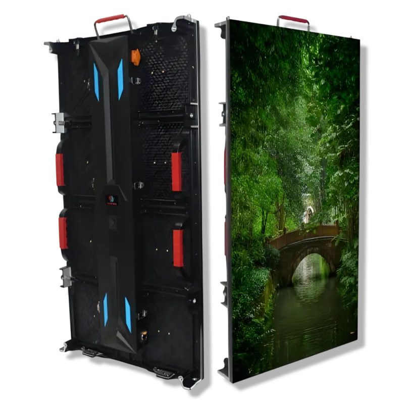 מסך לד רנטל P2.5 פנימי 100x50 ס"מ