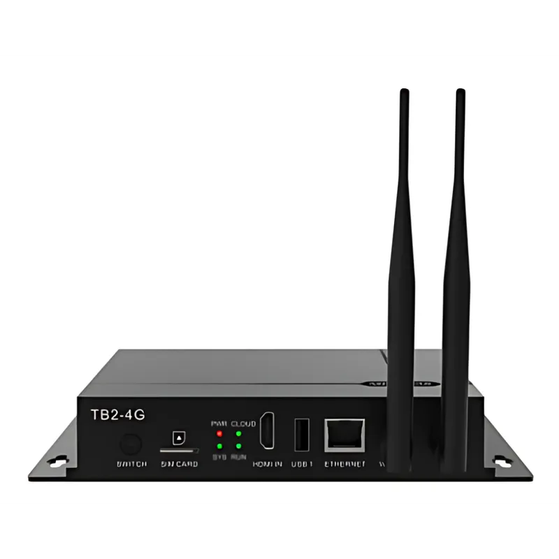 בקר מולטימדיה למסכי לד NovaStar TB2-4G