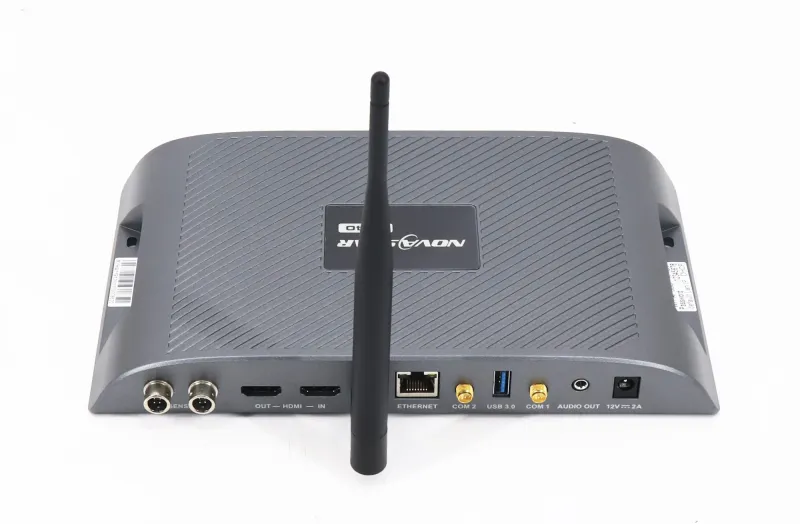 בקר מולטימדיה למסכי לד NovaStar TB40