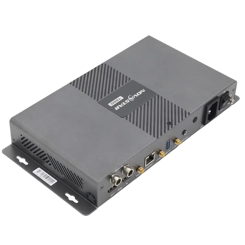 נגן מולטימדיה ובקר משולב למסכי לד NovaStar TB60