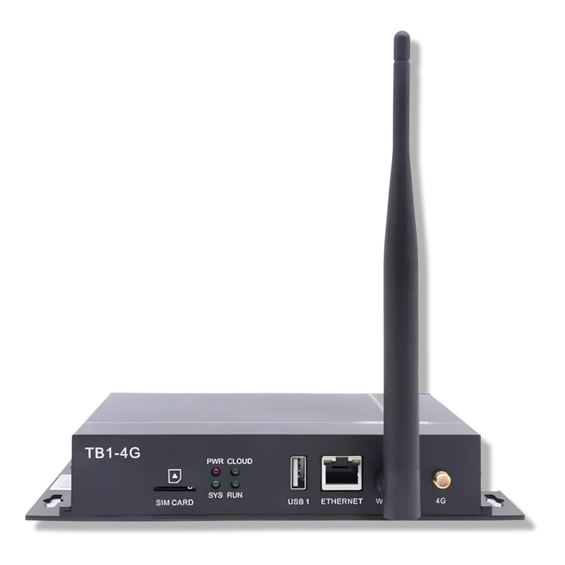 בקר לד אלחוטי NovaStar Taurus TB1